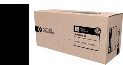 Toner printeri Katun për Kyocera Mita 4550 CI, me chip, i zi