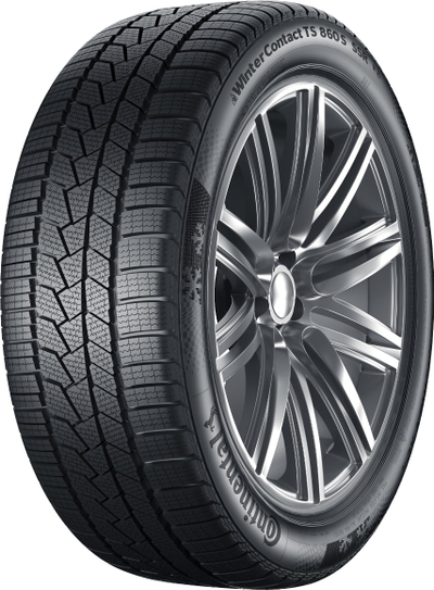 Gomë 325/35R22 114W M+S TS860S CONTI