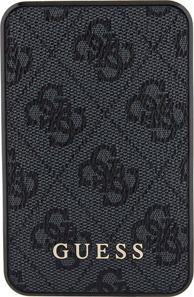 Karikues portativ Guess GUPB5LP4GEGK, 5000mAh, 15W, i zi