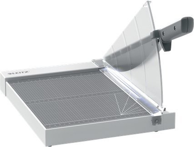 Prerëse Leitz Guillotine Home Office, A4, 10 fletë, gri