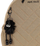 Shpinore Pepe Moll 252203, 30cm, me varëse çelësash, bezhë