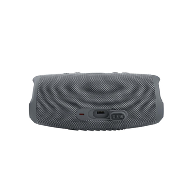 Портабилен звучник JBL Charge 5, Блутут, отпорен на вода, сив