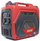 Gjeneratori Azo Digital AGP-3500i, 3200W/3500W, inverter, njëfazor, i kuq