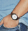 Orë dore Strictly Silver Swatch YGS131