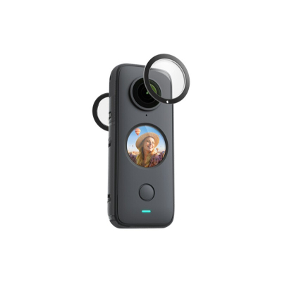 Mbulesa lente Insta360 ONE X2
