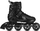 Patina inline NILS Velo City NA623, madhësia 43, 4 rrota, e zezë