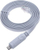 Kabllo konzole MicroConnect MC-USBCETHM, USB C në RJ45, 1.8m, gri e çelët