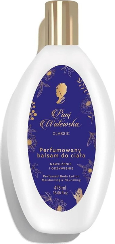 Млеко за тело Pani Walewska Classic, ароматично, 475ml