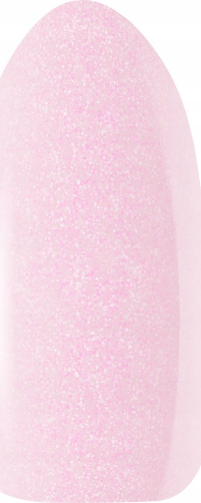 Xел градбен за нокти Claresa Keratin Soft Easy Builder Gel Blinking Pink, 12g, розова со сјај
