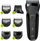 Електричен брич Braun Series 3 300, без кабел, црн