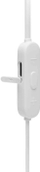 Dëgjuese JBL T215 BT, me wireless, të bardha
