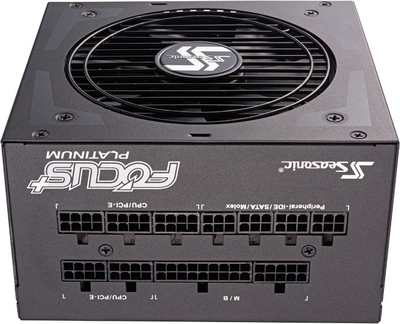Burim energjie Seasonic Focus Plus Platinum - 750W