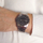 Orë dore Guess Mens Sport Colby GW0207G1