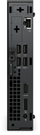 Kompjuter Dell Pro Micro, Ryzen 5 PRO, 512GB, i zi