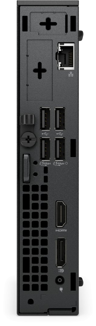 Kompjuter Dell Pro Micro, Ryzen 5 PRO, 512GB, i zi
