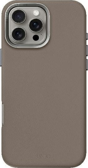 Kapak telefoni Uniq Lyden për iPhone 16 Pro Max 6.9", MagClick, gri