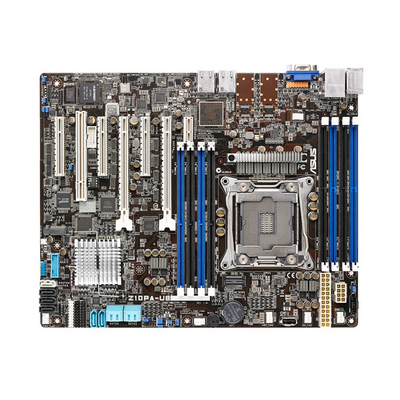 Pllakë amë ASUS Z10PA-U8 Intel C612 LGA 2011-v3 ATX