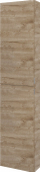 Dollap banjoje Elita For All RE030400067050, 40x12.6x180 cm, varje anësore, ngjyrë lisi canela