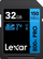 Kartë memorie Lexar 800X Pro SDHC, 32GB, Class 10 UHS I, e zezë