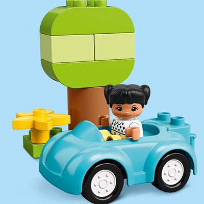 Set LEGO: Duplo Brick Box (10913)