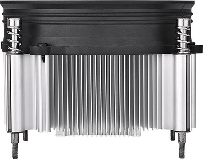 Ftohës CPU Thermaltake Gravity i3, profil i ulët, për Intel, i bardhë