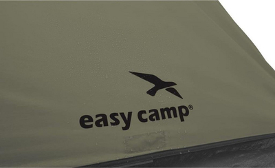 Tendë turistike Easy Camp, 400 x 230 x 120 cm, jeshile