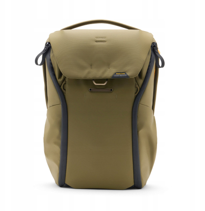 Çantë shpine Peak Design Everyday Backpack V2 20L, për laptop 15\", që s’e zë uji, kelp