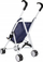 Karrocë për kukulla MEGA CREATIVE Umbrella Metal, e palosshme, navy blue