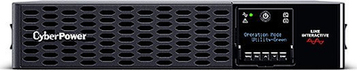 UPS CyberPower PR1500ERT2UC, Line Interactive, Pure Sine Wave, i zi