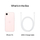 Apple iPhone 17e, 256GB, Soft Pink