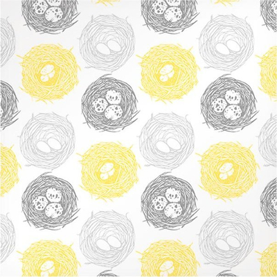 Shami letre dekori Napkin P Easter MES200741, 33x33cm, 20 copë, shumëngjyrëshe
