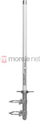 Antena omnidireksionale Interline Maxi, 5GHz, 12dBi, e bardhë