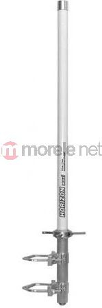 Antena omnidireksionale Interline Maxi, 5GHz, 12dBi, e bardhë