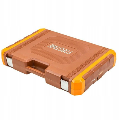 Set çelësash dhe bitash Ke Tool Set, 202 copë, 1/4" 3/8" 1/2", 4-32mm
