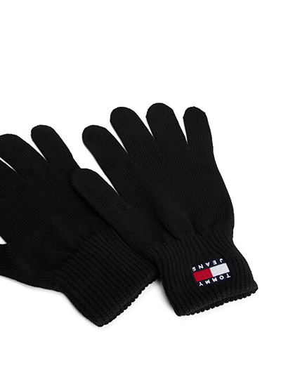 Doreza për meshkuj Tommy Hilfiger, të zeza