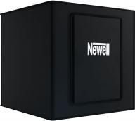 Tendë fotografike Newell M80 II Shadowless Tent, dritë LED 15000 lux, me sfond, e bardhë