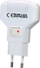 Dritë nate Rum-Lux LED 12931, 1W, për në prizë, e bardhë