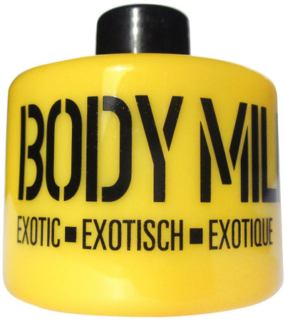 Qumësht trupi Mades Cosmetics Exotic, 100ml