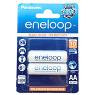 Bateri Panasonic Eneloop AA/2B 1900mAh