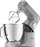 Mikser planetar Kenwood Titanium Chef Baker XL KVL85.004SI, 1200W, 7L, argjendtë