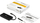 Kuti e jashtme për SSD M.2 SATA StarTech, USB C, 10Gbps, e zezë