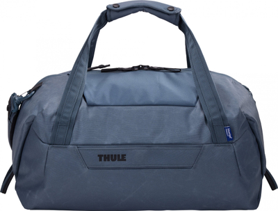 Çantë duffel Thule Aion TAWD-135, 35L, e papërshkueshme nga uji, gri e errët