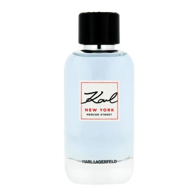 Eau De Toilette Karl Lagerfeld Karl New York Mercer Street, 100 ml