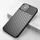 Kapak Armor Thunder për Samsung Galaxy A05s, TPU, antishok, i zi