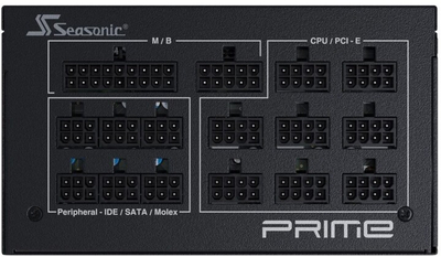 Burim energjie Seasonic Prime GX-850 - 850W