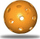 Top floorball Trix IFF, zyrtar, portokalli