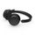 Kufje Lenovo ANC Headset 6550, pa tela, Bluetooth USB Type C, të zeza