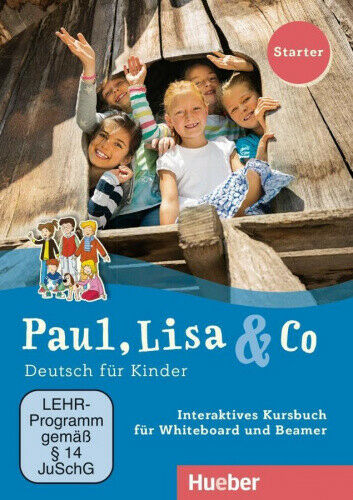 Paul Lisa Co Starter Ikb Dvd Rom - Hueber