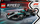 Lodër ndërtimi LEGO Speed Champions Mercedes AMG F1 W15, makinë garu, set për kalamaj 10+