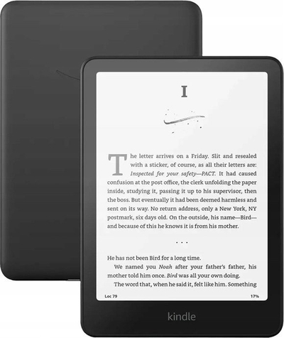 Lexues elektronik Amazon Kindle Paperwhite 2024, 7", USB C, i zi
